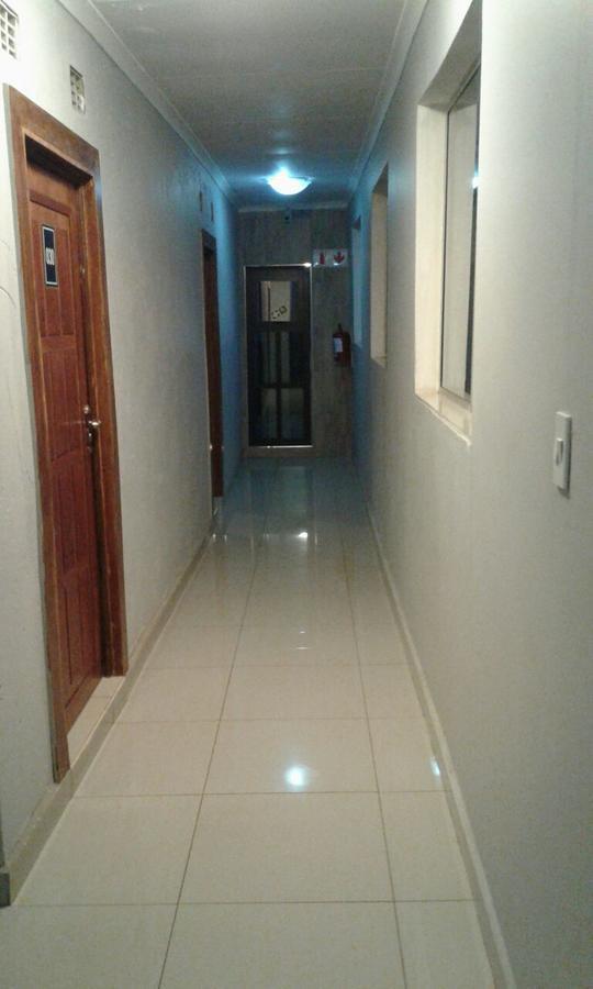 Central Lodge Hotels Johannesburg Esterno foto