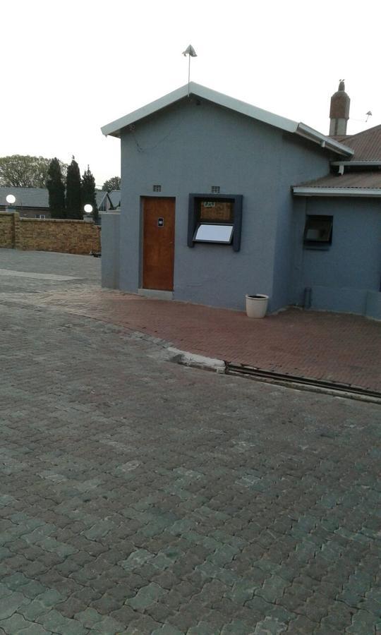 Central Lodge Hotels Johannesburg Esterno foto