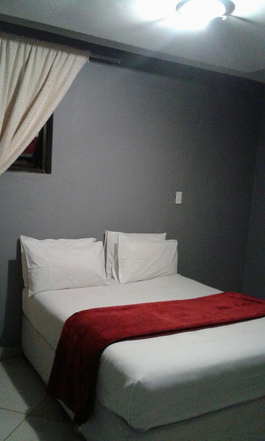 Central Lodge Hotels Johannesburg Esterno foto