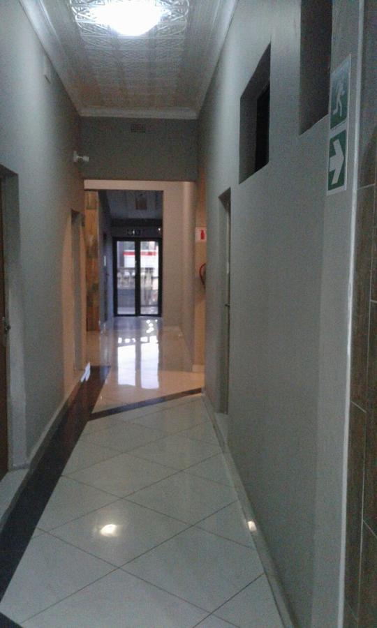 Central Lodge Hotels Johannesburg Esterno foto