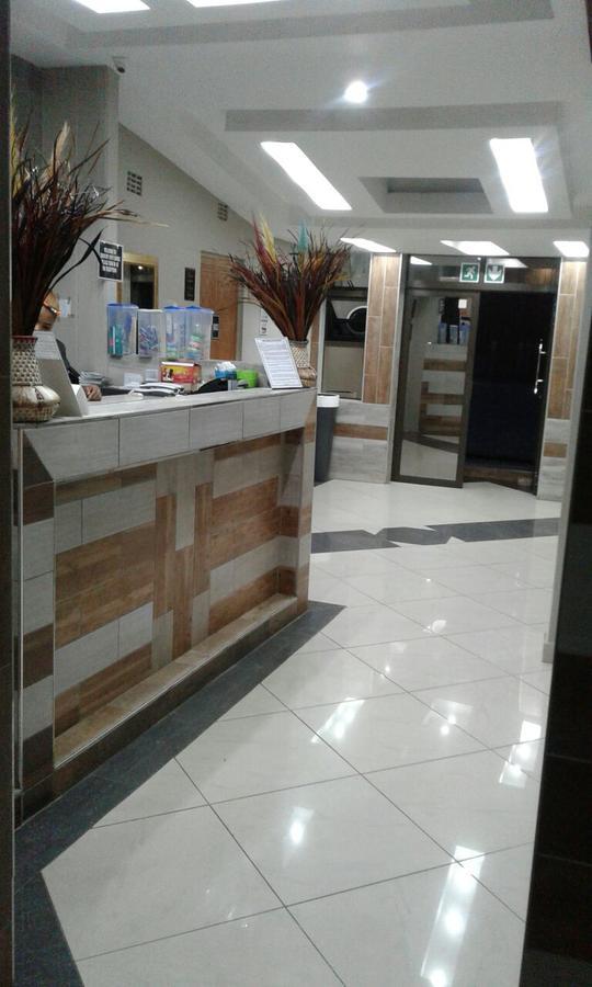 Central Lodge Hotels Johannesburg Esterno foto