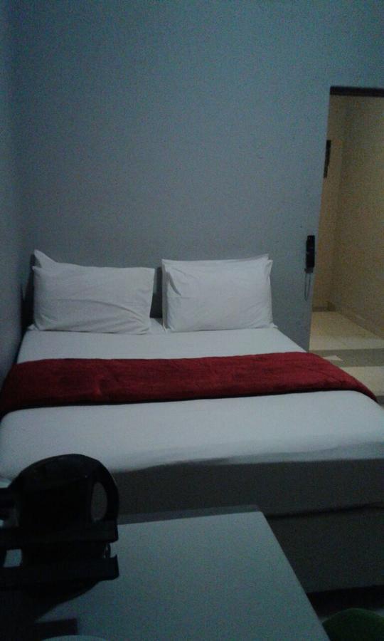 Central Lodge Hotels Johannesburg Esterno foto