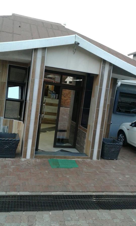 Central Lodge Hotels Johannesburg Esterno foto